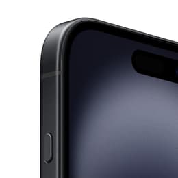 iPhone 16 Plus 128GB - Negro - Libre