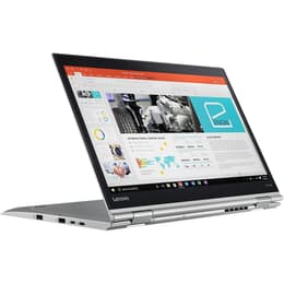 Lenovo ThinkPad X1 Yoga 14" Core i5 2.6 GHz - SSD 256 GB - 8GB Teclado francés