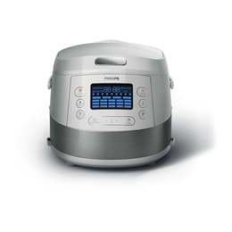 Robot olla Philips Viva Collection HD4731/70 5,0000L -Blanco