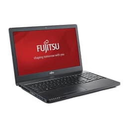 Fujitsu LifeBook E5510 15" Core i3 2.1 GHz - SSD 256 GB - 16GB - QWERTY - Italiano