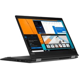 Lenovo ThinkPad X390 Yoga 13" Core i7 1.8 GHz - SSD 512 GB - 8GB Teclado francés