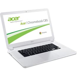 Acer ChromeBook 15 CB5-571 Celeron 1.5 GHz 32GB eMMC - 2GB AZERTY - Francés