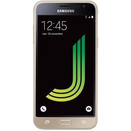 Galaxy J3 (2016) 16GB - Oro - Libre - Dual-SIM