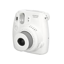 Instantánea Instax Mini 8 - Blanco + Fujifilm Instax Lens 60mm f/12.7 f/12.7