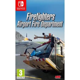 Firefighters: Airport Fire Department - Nintendo Switch