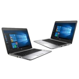 HP EliteBook 840R G4 14" Core i5 1.7 GHz - SSD 512 GB - 8GB - AZERTY - Francés