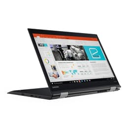 Lenovo ThinkPad X1 Yoga G3 13" Core i5 1.6 GHz - SSD 256 GB - 8GB Teclado francés