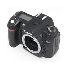 Réflex D80 - Negro