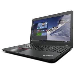 Lenovo ThinkPad E560 15" Core i7 2.5 GHz - HDD 1 TB - 8GB - teclado francés