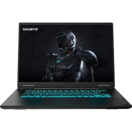 Gigabyte Gaming A16 CTHI3DE894SH 16" Core i7 2.4 GHz - SSD 512 GB - 16GB - NVIDIA GeForce RTX 5050 QWERTY - Finés