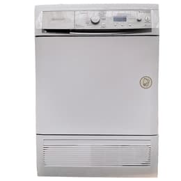 Secadora por condensación Carga frontal Brandt EFE730FB