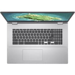 Asus Chromebook CX1700CKA-AU0030 Pentium Silver 1.1 GHz 128GB SSD - 8GB QWERTY - Inglés