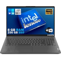 Lenovo V15 16" GHz - SSD 256 GB - 8GB - QWERTY - Inglés