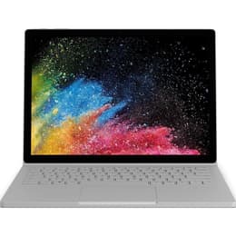 Microsoft Surface Book 2 13" Core i5 2.6 GHz - SSD 256 GB - 8GB Nórdico
