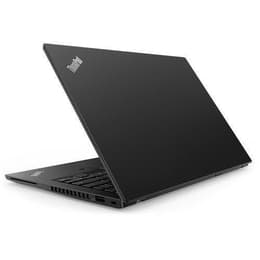 Lenovo ThinkPad X280 12" Core i3 2.2 GHz - SSD 128 GB - 8GB - AZERTY - Francés