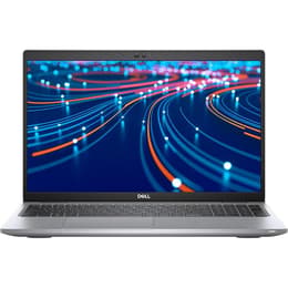 Dell Latitude 5520 15" Core i5 2.4 GHz - SSD 256 GB - 8GB - QWERTY - Sueco