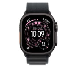 Apple Watch Ultra 2 (2024) GPS + Cellular 49 mm - Titanio Negro - Correa Loop Alpine Negro