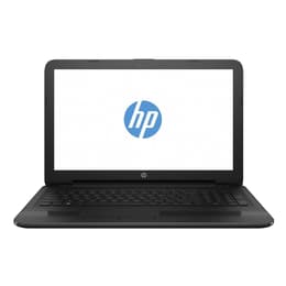 HP 250 G5 15" Core i3 2 GHz - SSD 256 GB - 4GB - teclado francés