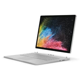 Microsoft Surface Book 2 15" Core i7 1.9 GHz - SSD 512 GB - 16GB Teclado francés