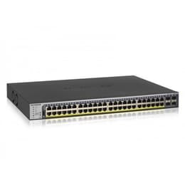 Netgear GS752TPv2 Concentrador