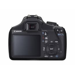 Cámara Reflex Canon EOS 1100D + Objetivo EF-S 18-55MM