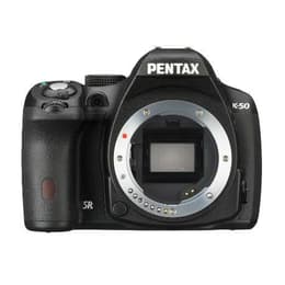 Réflex Pentax K 50 Negro + Lens Tamron Aspherical LD XR DiII AF 18-200mm f/3.5-6.3 IF