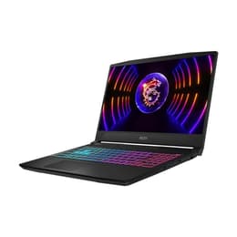 MSI Katana 15 B12VFK-499XFR 15" Core i5 2 GHz - SSD 512 GB - 16GB - NVIDIA GeForce RTX 4060 Teclado Francés