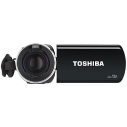 Cámara Toshiba Camileo X150 Negro