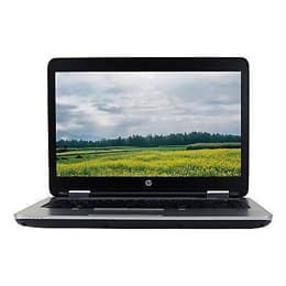 HP ProBook 640 G2 14" Core i5 2.3 GHz - HDD 500 GB - 4GB - teclado francés