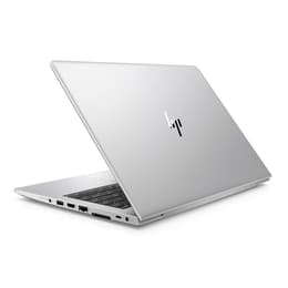 Hp EliteBook 745 G6 14" Ryzen 7 2.4 GHz - SSD 1 TB - 8GB - QWERTZ - Alemán