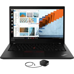 Lenovo ThinkPad T14 G2 14" Core i5 2.6 GHz - SSD 1 TB - 16GB - QWERTY - Inglés