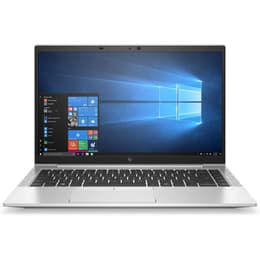HP EliteBook 840 G7 14" Core i5 1.6 GHz - SSD 256 GB - 8GB - teclado español
