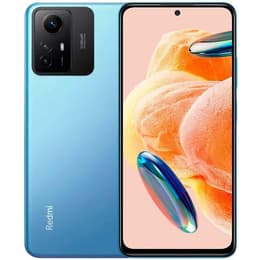 Xiaomi Redmi Note 12S 128GB - Azul Turquesa - Libre