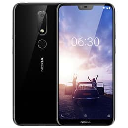 Nokia 6.1 Plus 32GB - Negro - Libre