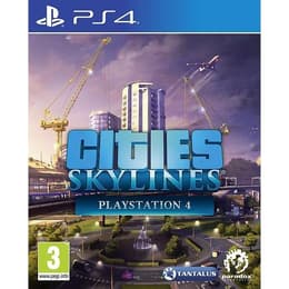 Cities Skylines - PlayStation 4