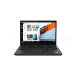 Lenovo ThinkPad T14 G2 14" Core i5 2.6 GHz - SSD 128 GB - 16GB - QWERTY - Inglés