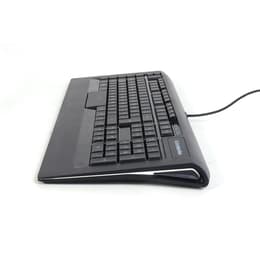 Steelseries Teclado AZERTY Francés retroiluminado Apex RAW
