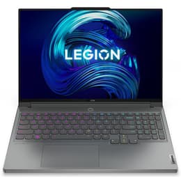Lenovo Legion 7 16IAX7 16" Core i9 2.5 GHz - SSD 1 TB - 32GB - Nvidia GeForce RTX 3080 Ti QWERTY - Español