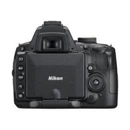 Réflex D5000 - Negro Réflex