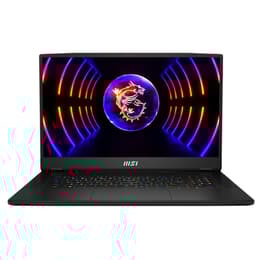 MSI Titan GT77HX 13VI-031FR 17" Core i9 2 GHz - SSD 1 TB - 128GB - NVIDIA GeForce RTX 4090 AZERTY - Francés