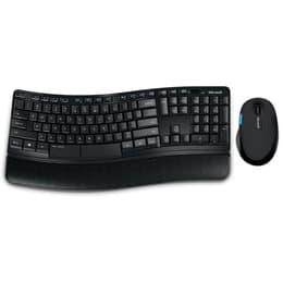 Microsoft Teclado QWERTY Wireless L3V-00013