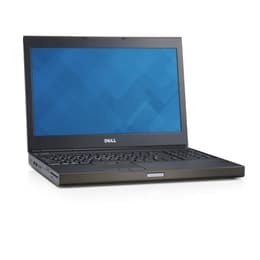 Dell Precision M4800 15" Core i7 2.8 GHz - SSD 256 GB - 8GB - teclado francés
