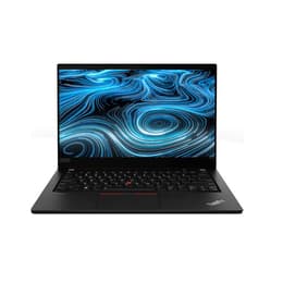 Lenovo ThinkPad T14 Gen2 14" Core i5 2.6 GHz - SSD 256 GB - 8GB - AZERTY - Francés