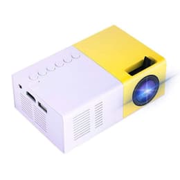 Proyector de vídeo Shop-Story Mini Projector 2000 Lumenes Blanco