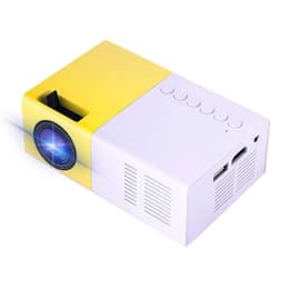 Proyector de vídeo Shop-Story Mini Projector 2000 Lumenes Blanco