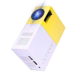 Proyector de vídeo Shop-Story Mini Projector 2000 Lumenes Blanco