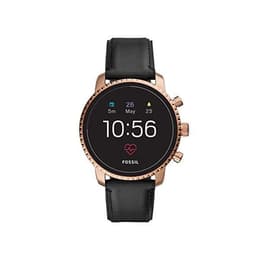 Relojes Fossil Cardio GPS Gen 4 Explorist HR DW6F1 - Oro/Negro
