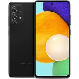 Galaxy A52 5G 128GB - Negro - Libre