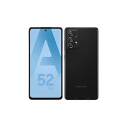 Galaxy A52 5G 128GB - Negro - Libre