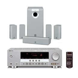 Barra de sonido Yamaha HT361S - Plata